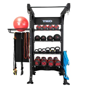 TKO 48" Freestanding Bay Performance Package DB-SUB-8-PERF