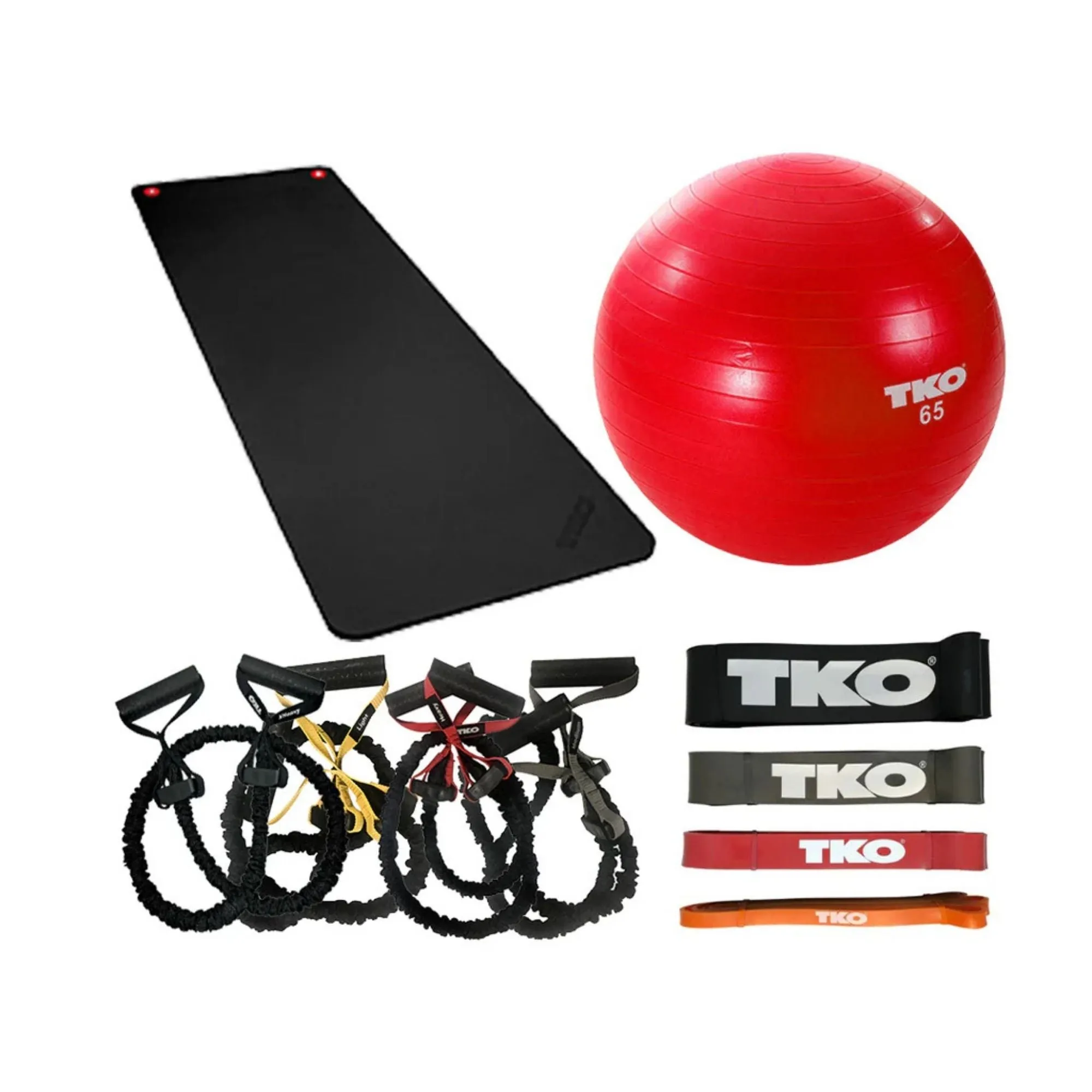 TKO 48" Freestanding Bay Performance Package DB-SUB-8-PERF