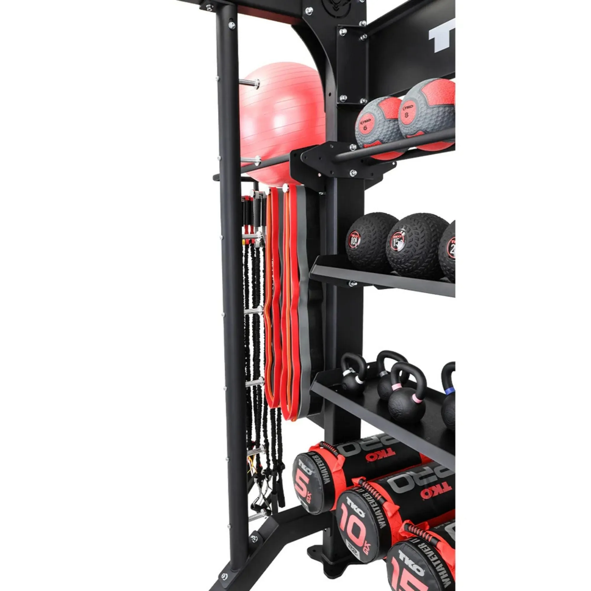 TKO 48" Freestanding Bay Performance Package DB-SUB-8-PERF