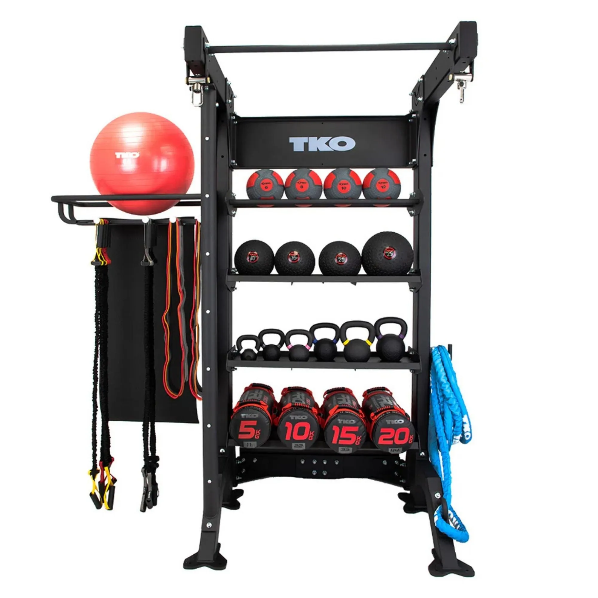 TKO 48" Freestanding Bay Performance Package DB-SUB-8-PERF