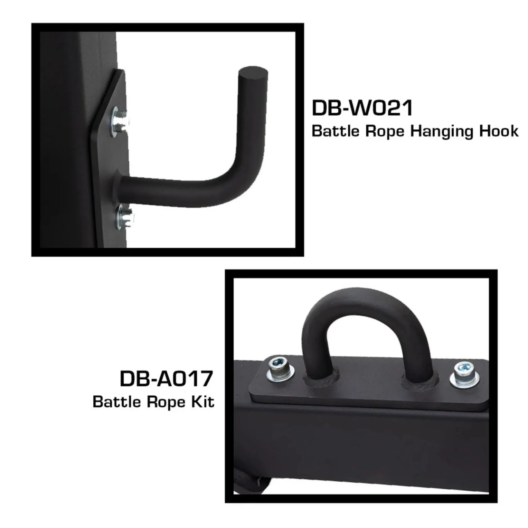 TKO 48" Freestanding Bay Performance Package DB-SUB-8-PERF