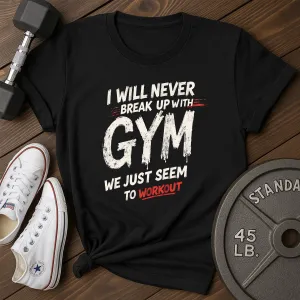 To Workout T-Shirt