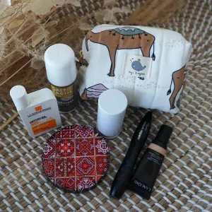 Toiletries Pouch - Jamal