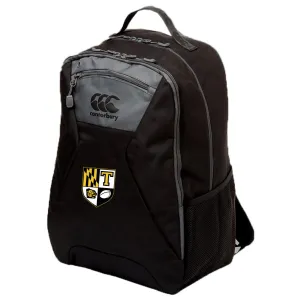Towson University Rugby Medium Backpack by Canterbury