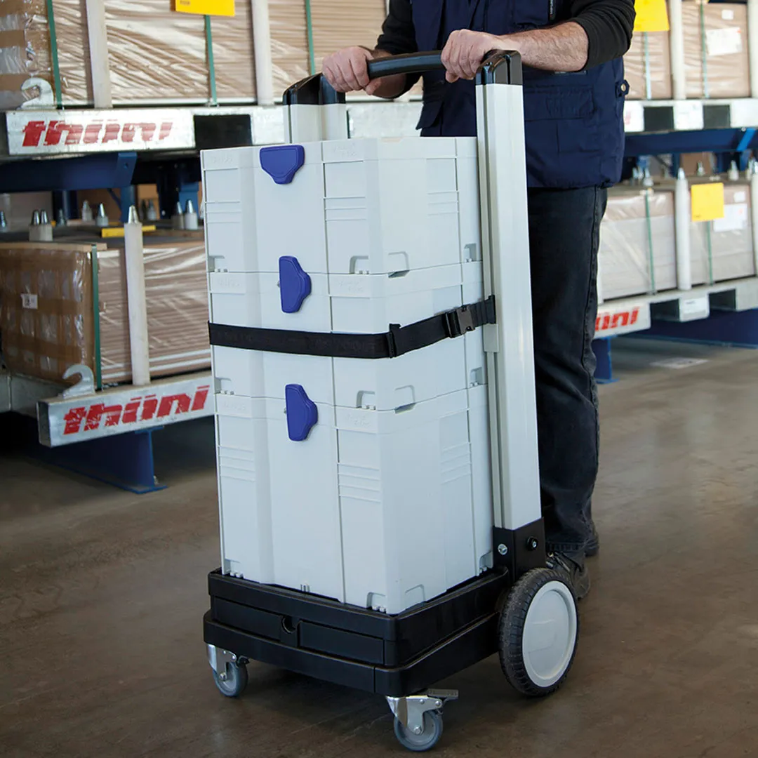 Transport trolley “SYS-Roll“ (Tanos)