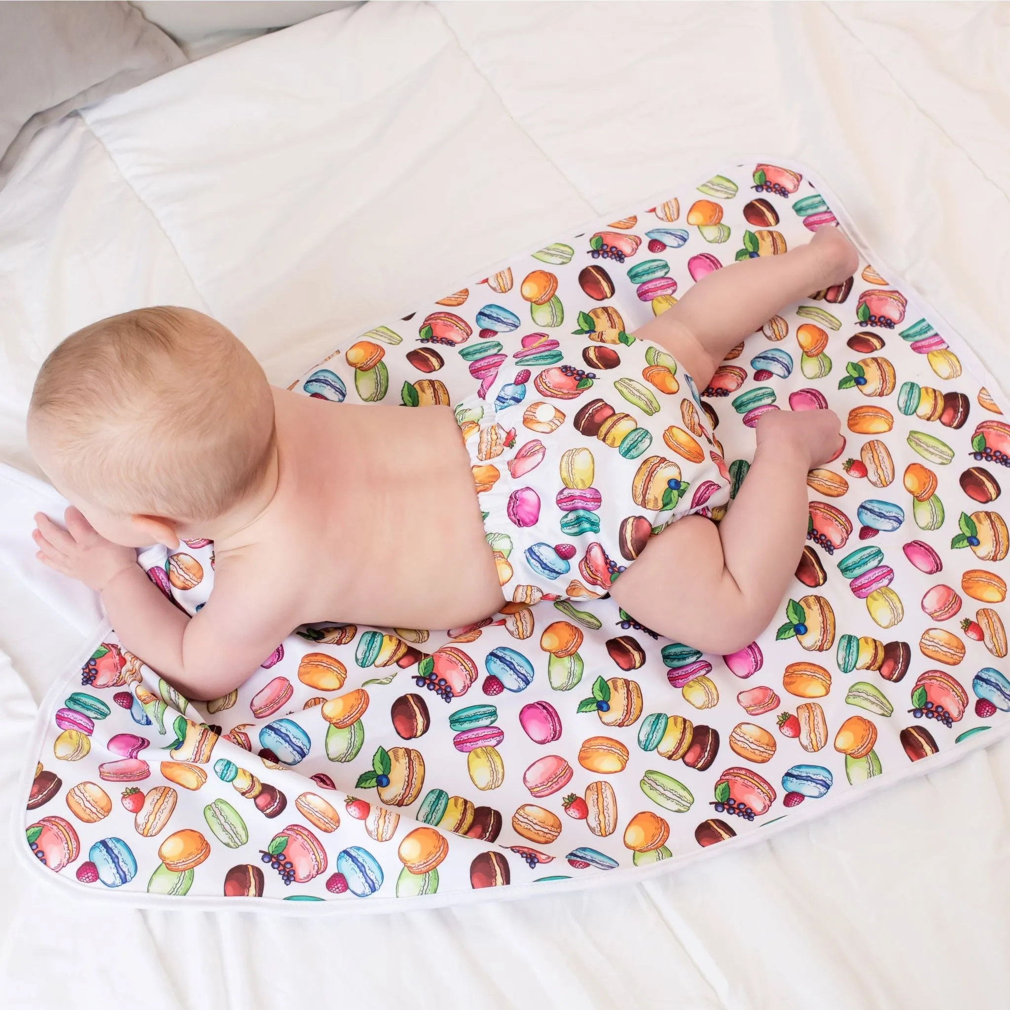 Travel Mat | Hey Macarona