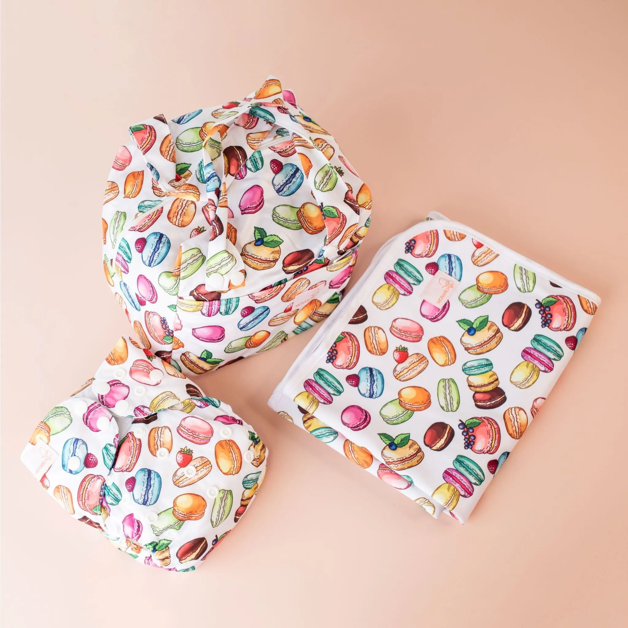 Travel Mat | Hey Macarona