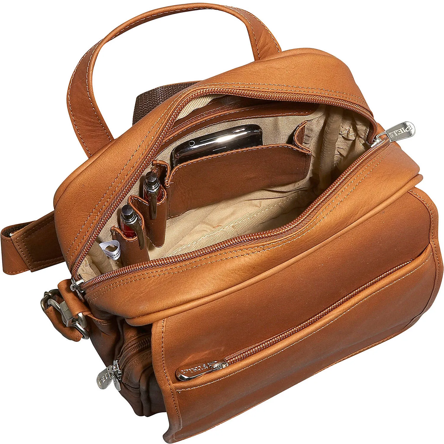 TRAVELER'S CARRY-ALL BAG