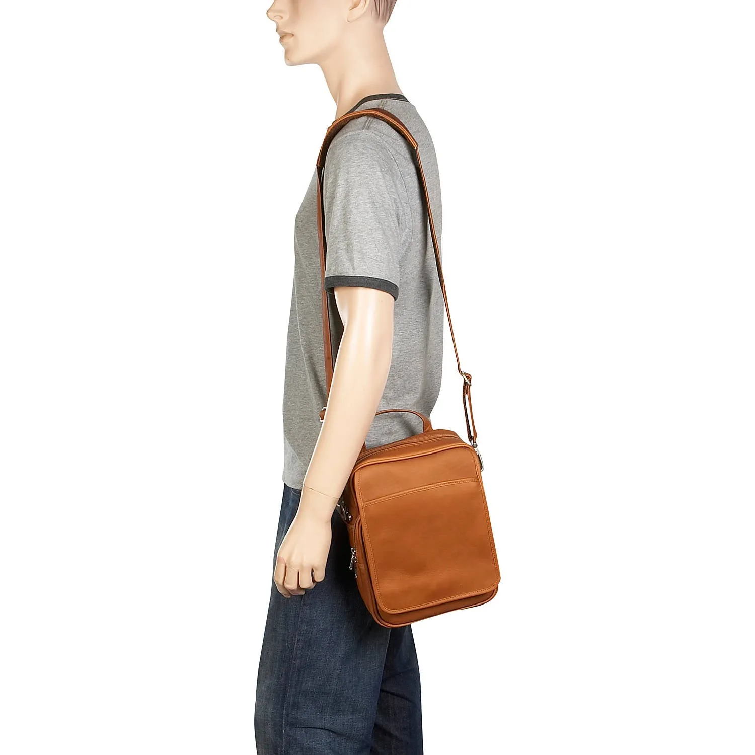 TRAVELER'S CARRY-ALL BAG