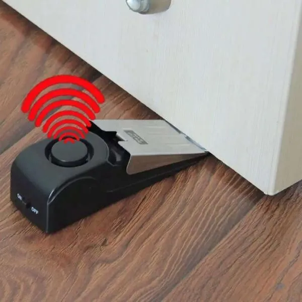 Travelest Door Stop Alarm