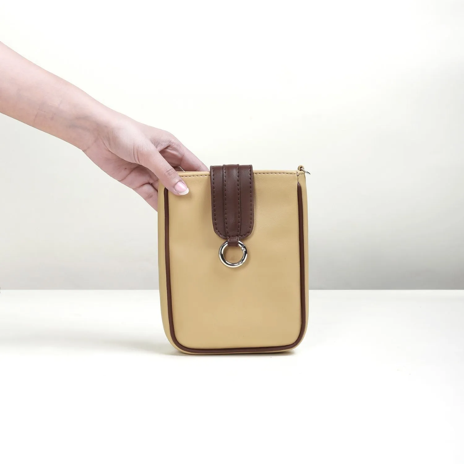 Trendy Tote Bag For Women Beige