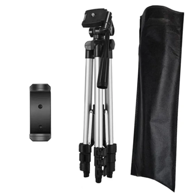 Tripod Bluetooth Remote Shutter Release For Camera, Selfie Stick, Iphones