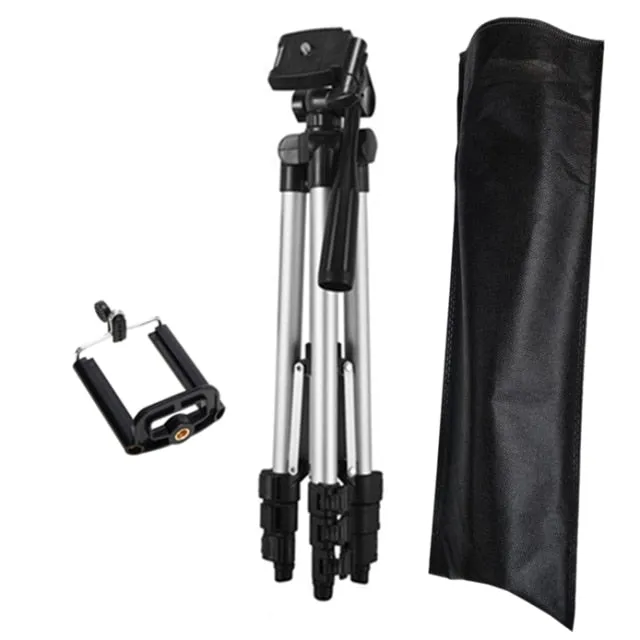 Tripod Bluetooth Remote Shutter Release For Camera, Selfie Stick, Iphones