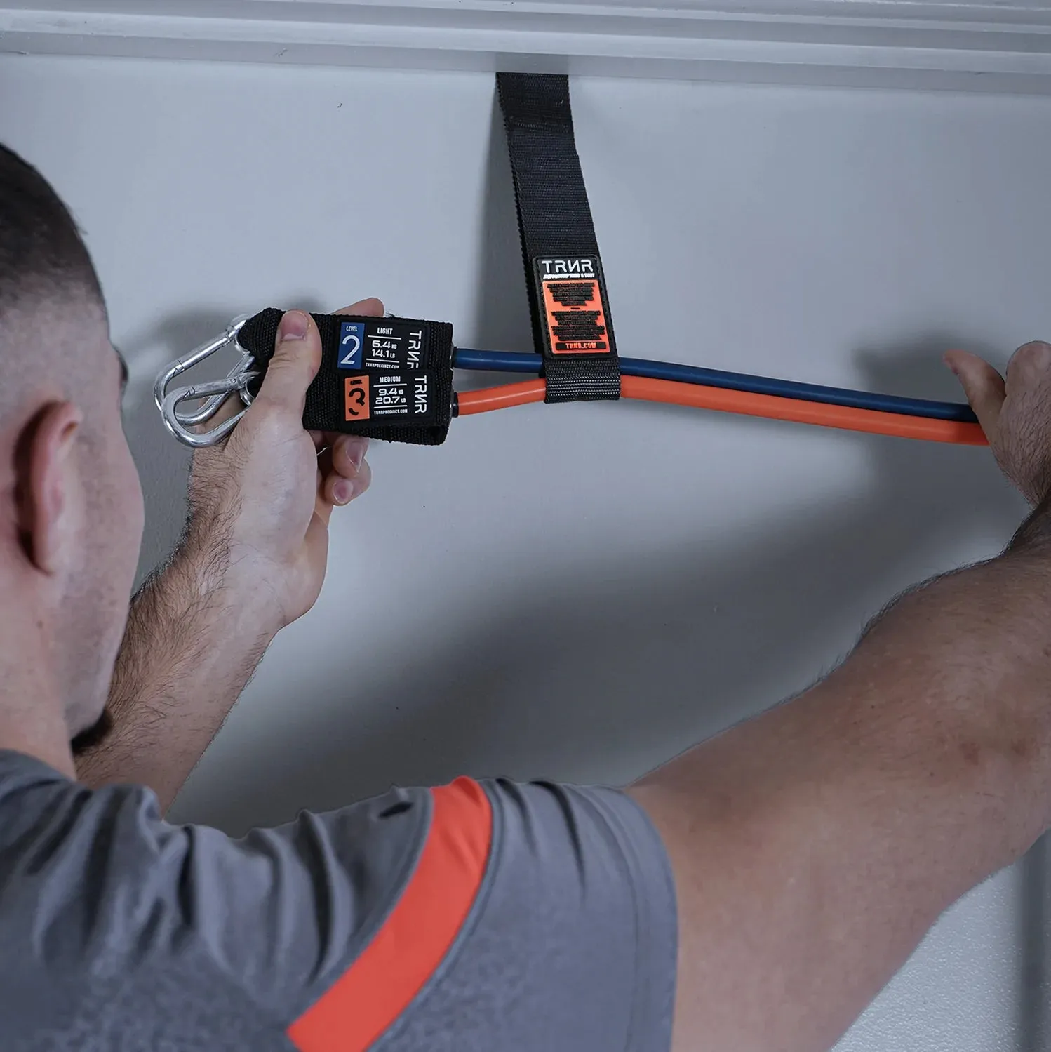 TRNR X71 RESISTANCE SYSTEM