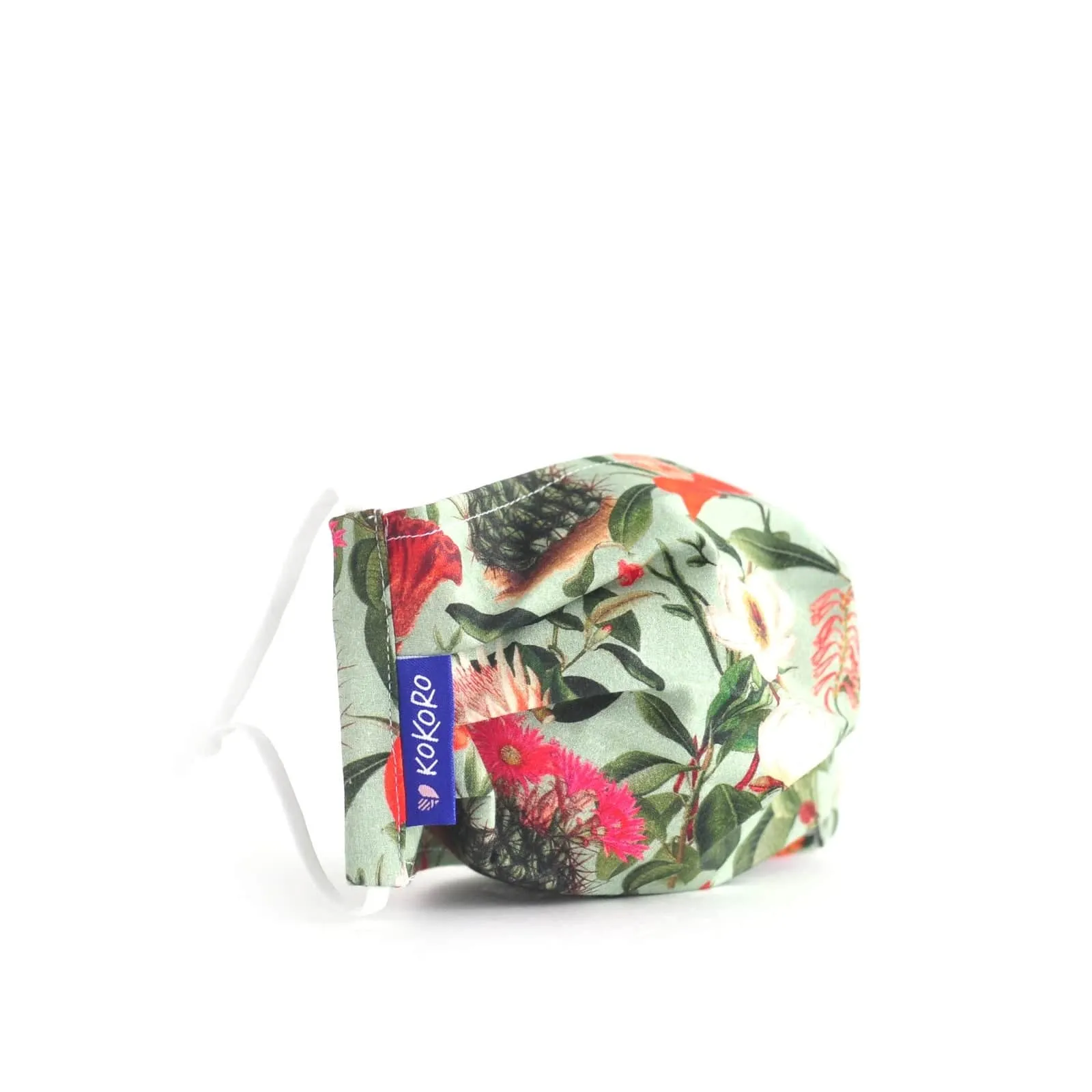 Tropically Yours Mask