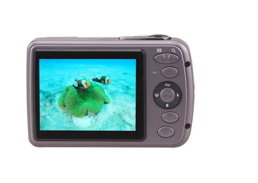 Tusa Sea & Sea DX-GE5 12MP Camera and Housing