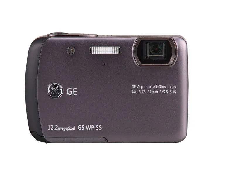 Tusa Sea & Sea DX-GE5 12MP Camera and Housing