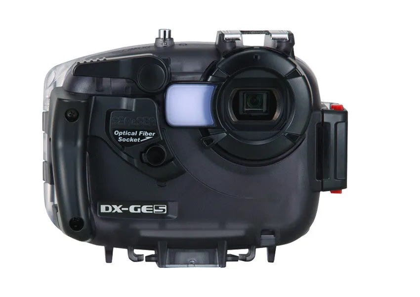 Tusa Sea & Sea DX-GE5 12MP Camera and Housing