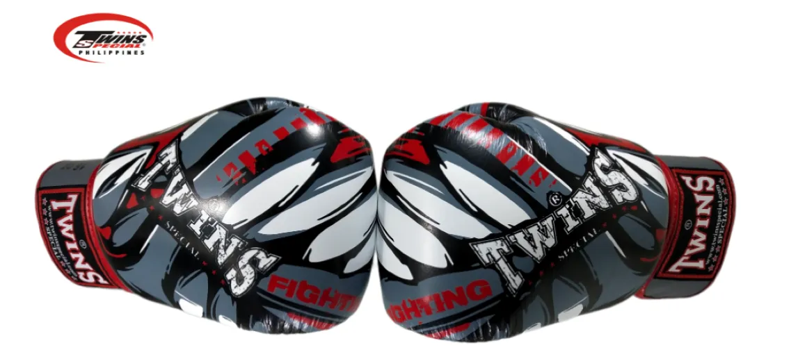 Twins Special Fancy Boxing Gloves Demon