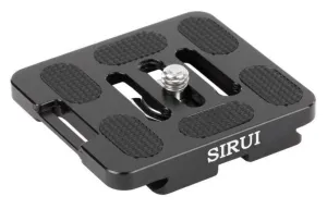 TY-50X Quick Release Plate