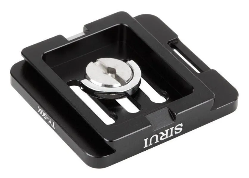 TY-50X Quick Release Plate