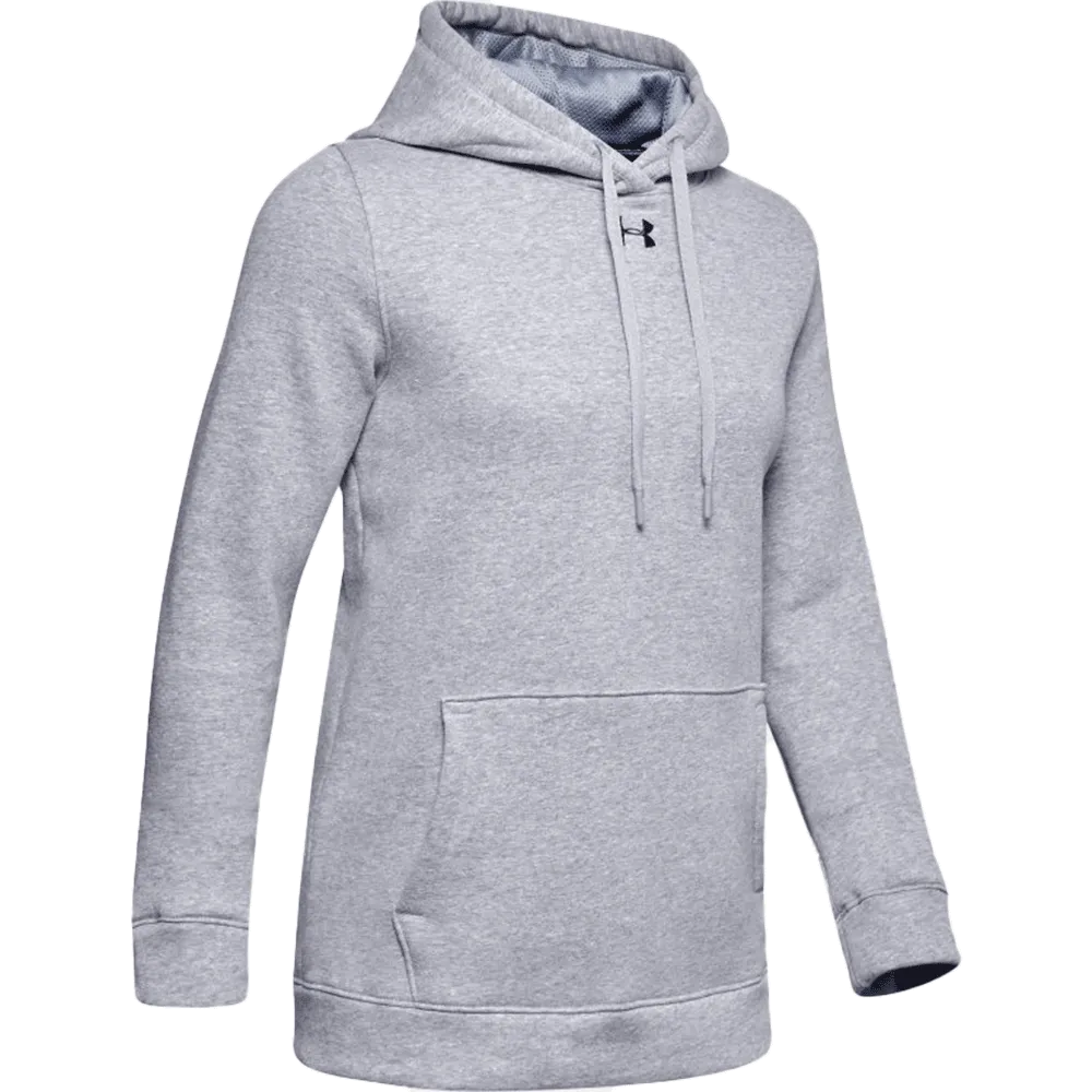 UA Women's Hustle Fleece Hoody