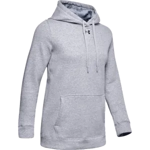 UA Women's Hustle Fleece Hoody