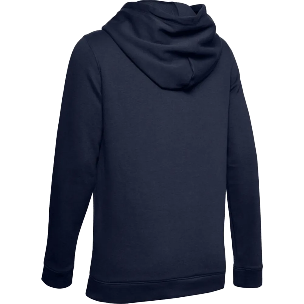 UA Women's Hustle Fleece Hoody