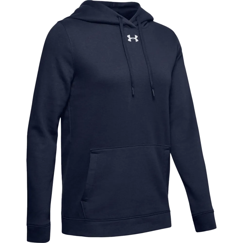 UA Women's Hustle Fleece Hoody