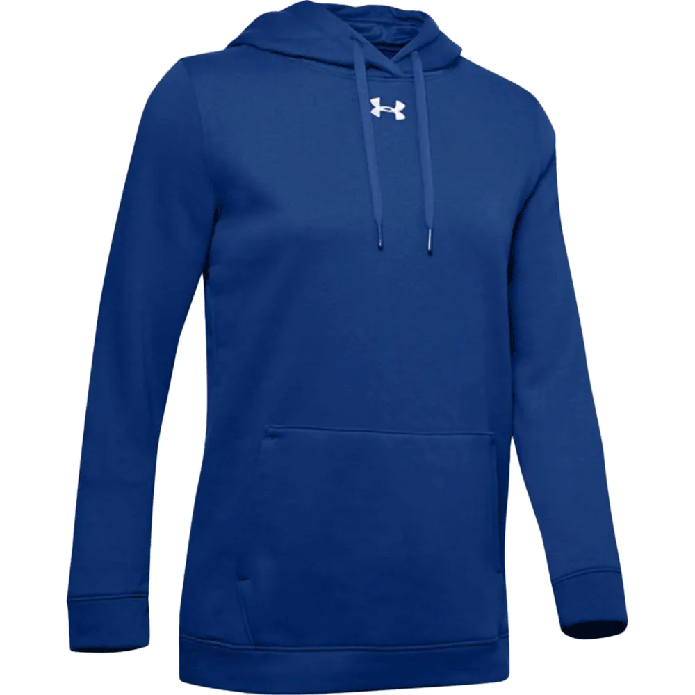 UA Women's Hustle Fleece Hoody