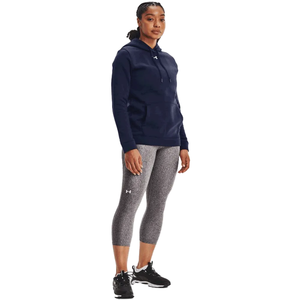 UA Women's Hustle Fleece Hoody
