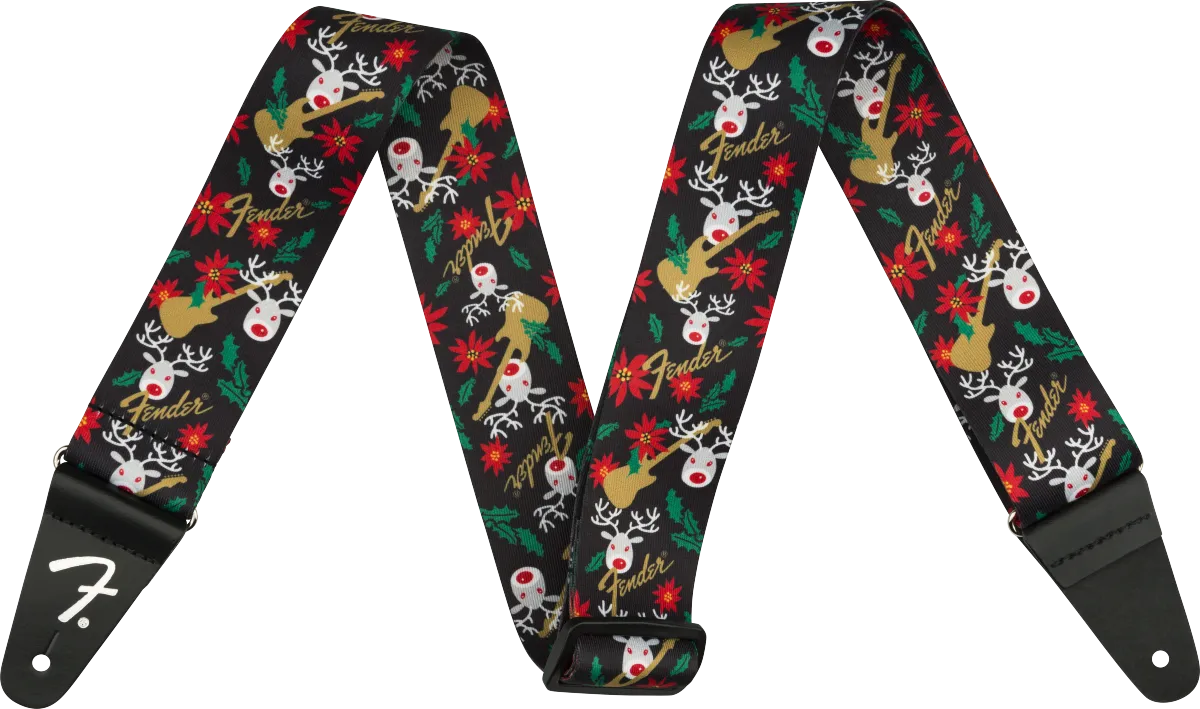 Ugly Xmas Sweater Strap, Reindeer