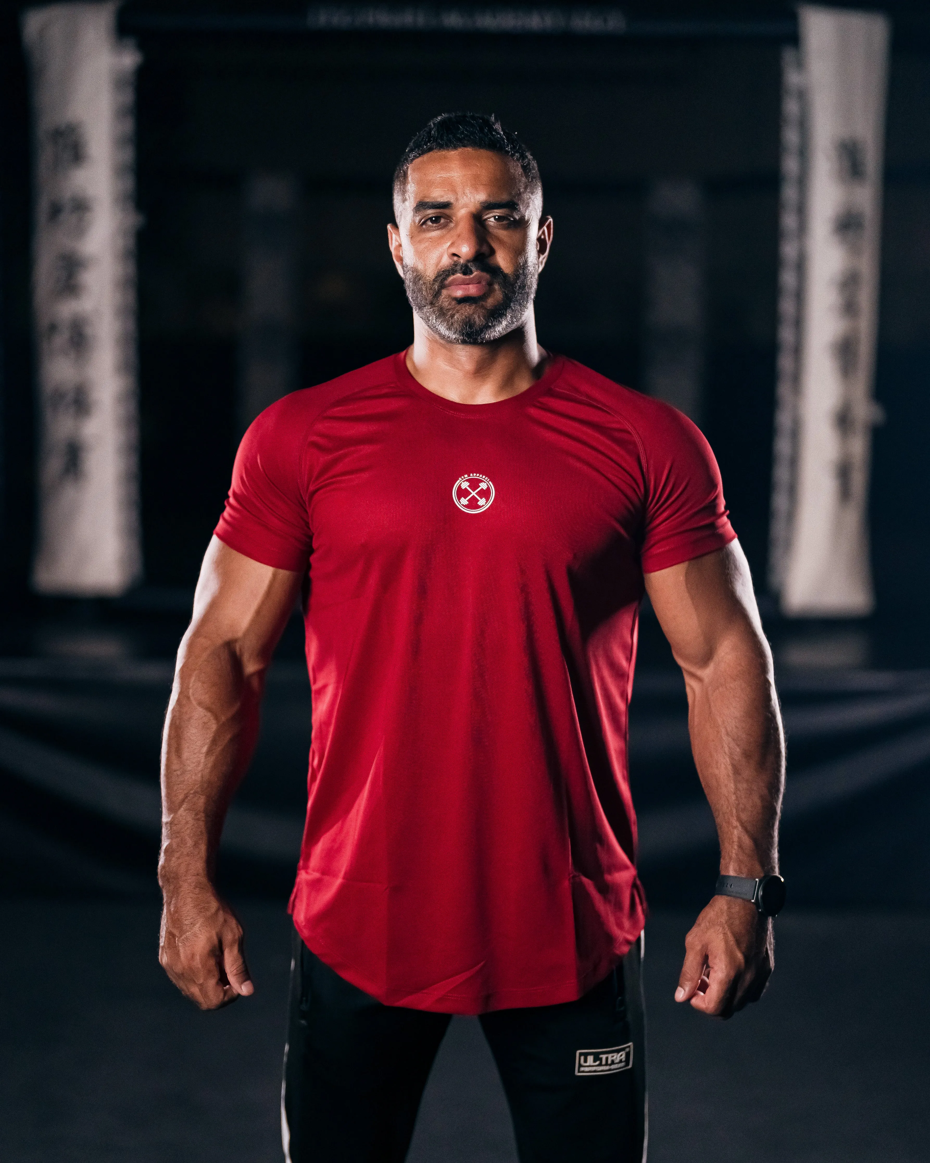 ULTRA Pique-Mesh Raglan 2.0