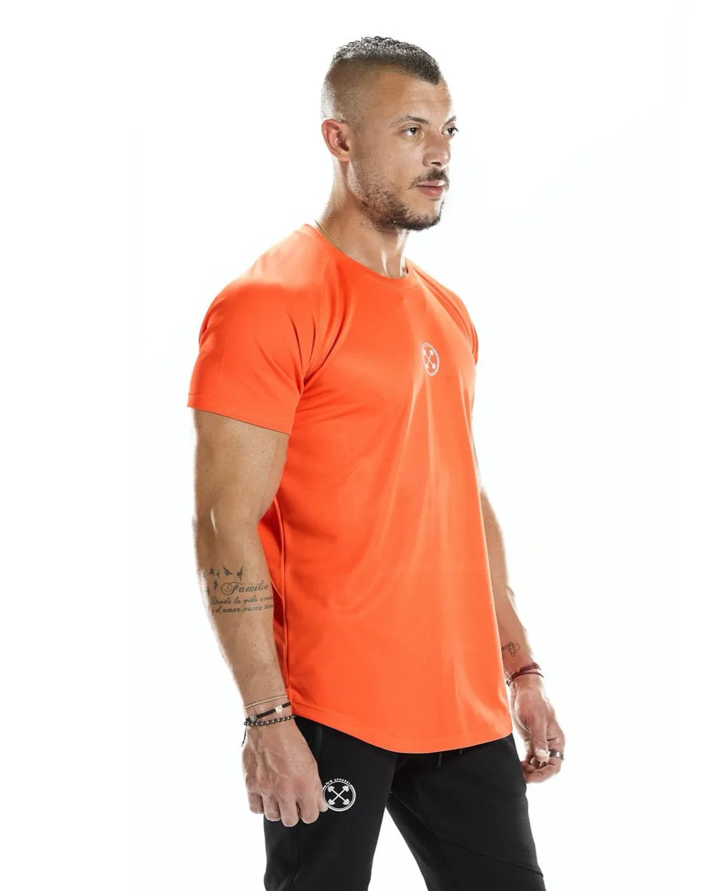 ULTRA Pique-Mesh Raglan 2.0