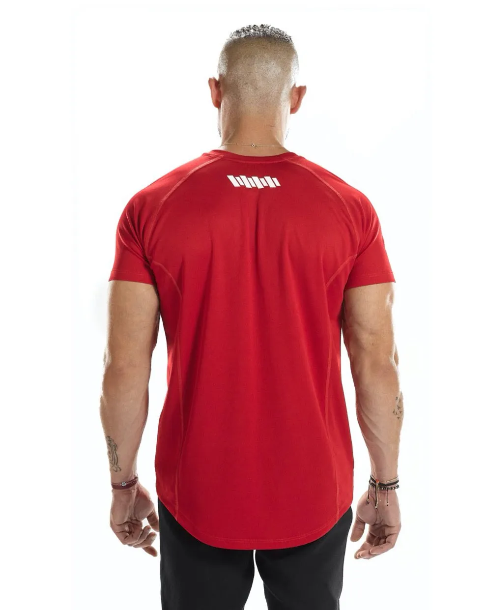 ULTRA Pique-Mesh Raglan 2.0