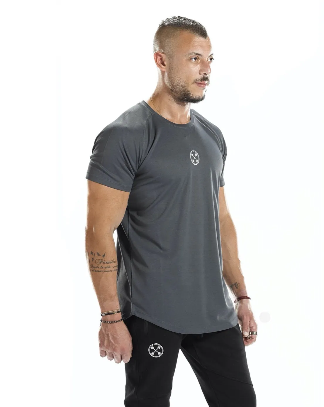 ULTRA Pique-Mesh Raglan 2.0