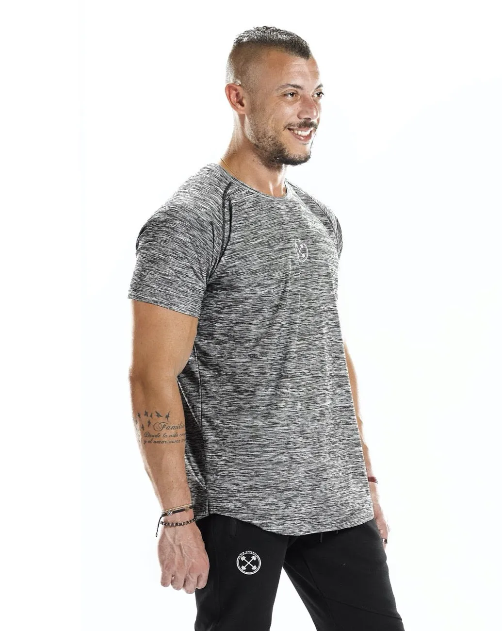 ULTRA Pique-Mesh Raglan 2.0