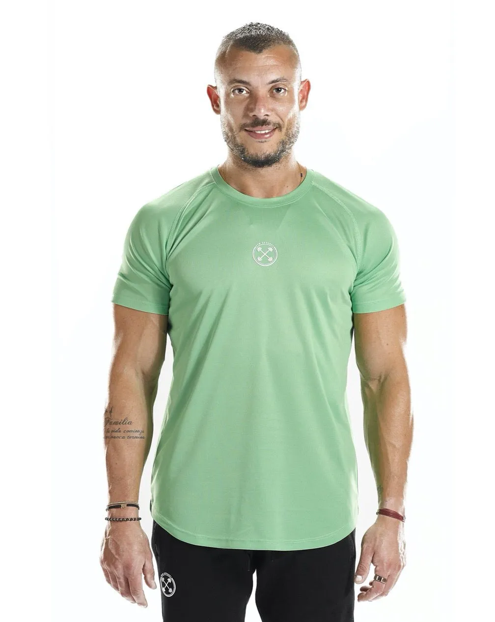 ULTRA Pique-Mesh Raglan 2.0