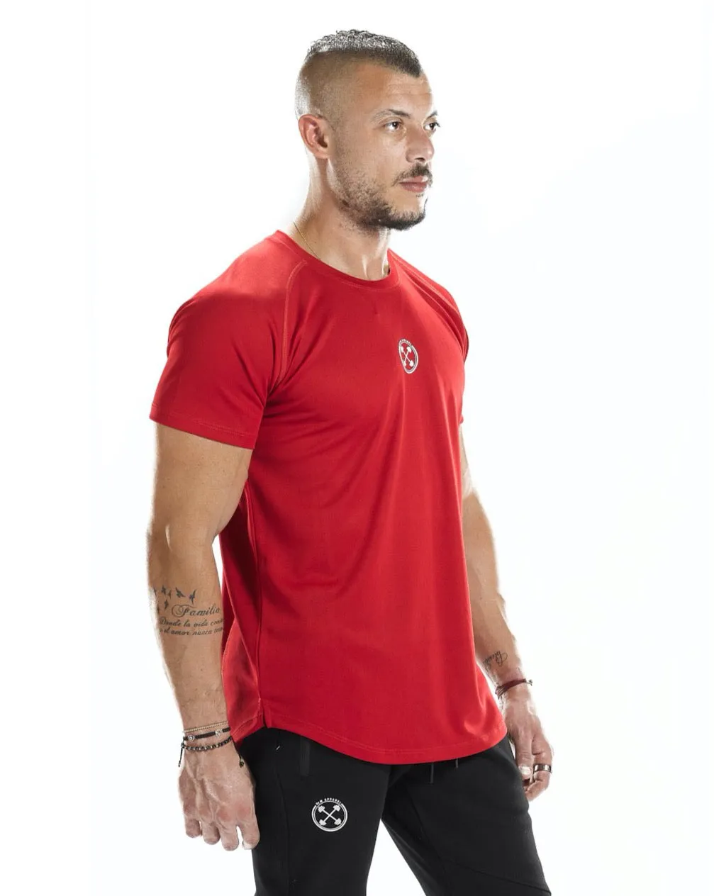 ULTRA Pique-Mesh Raglan 2.0