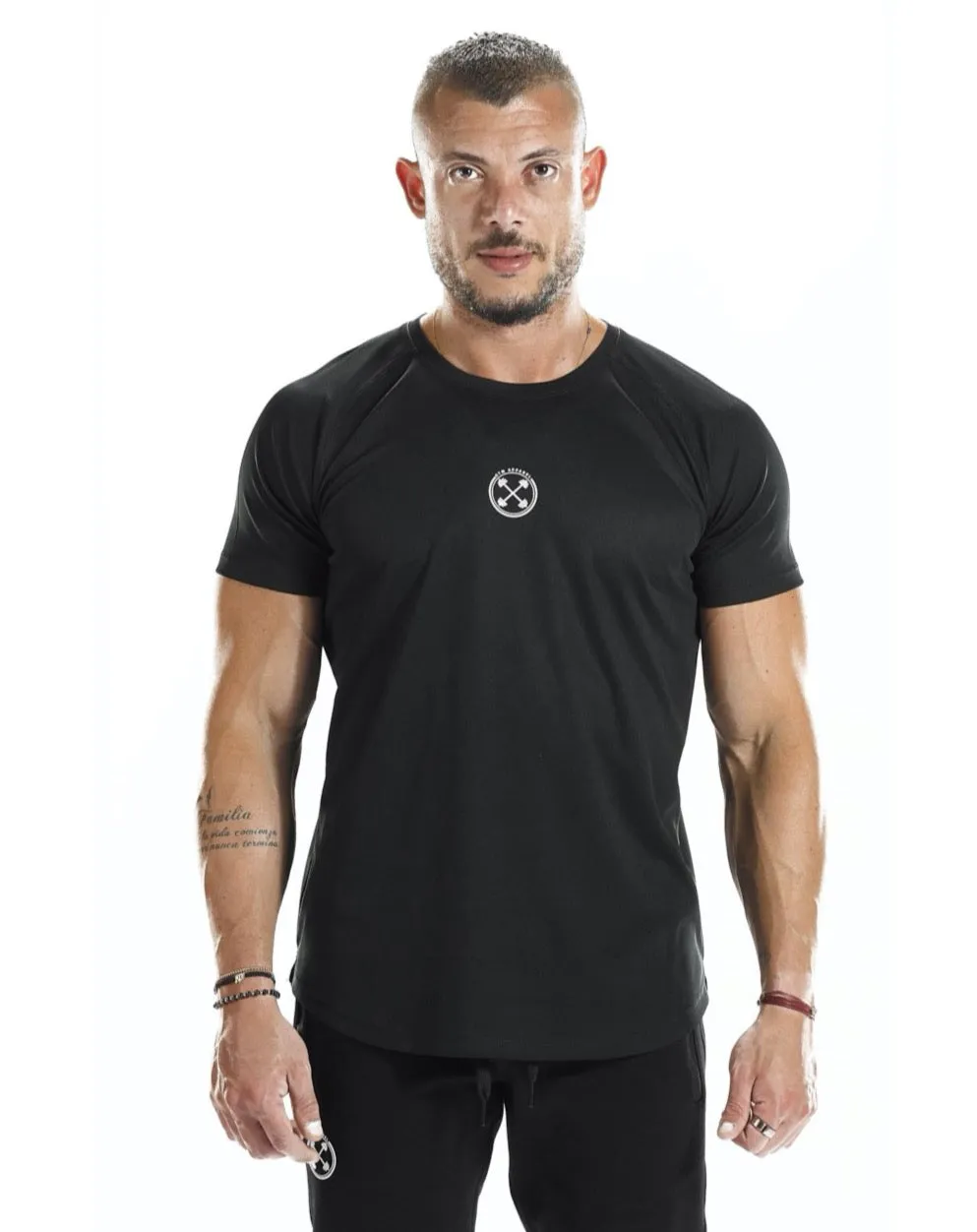 ULTRA Pique-Mesh Raglan 2.0