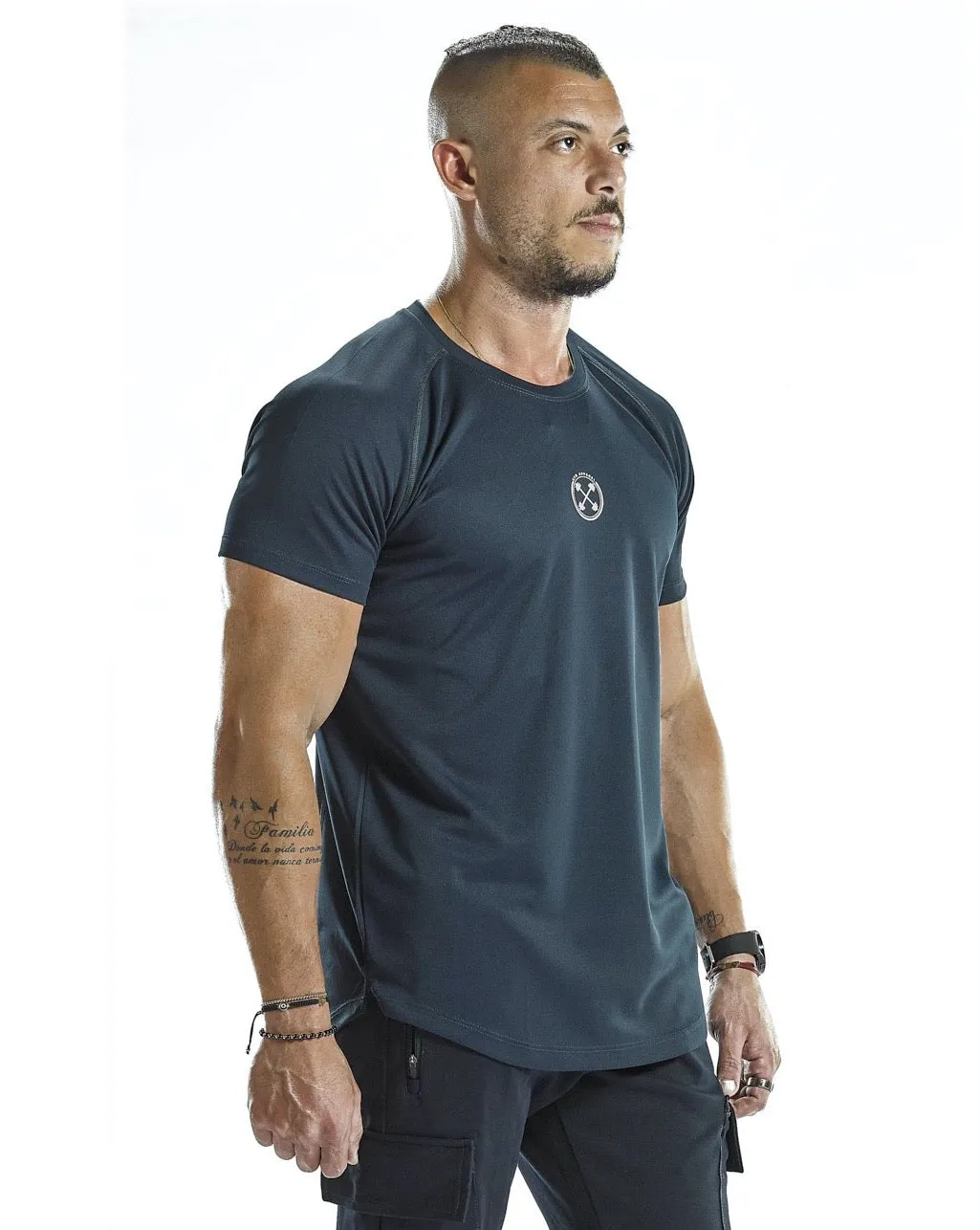 ULTRA Pique-Mesh Raglan 2.0