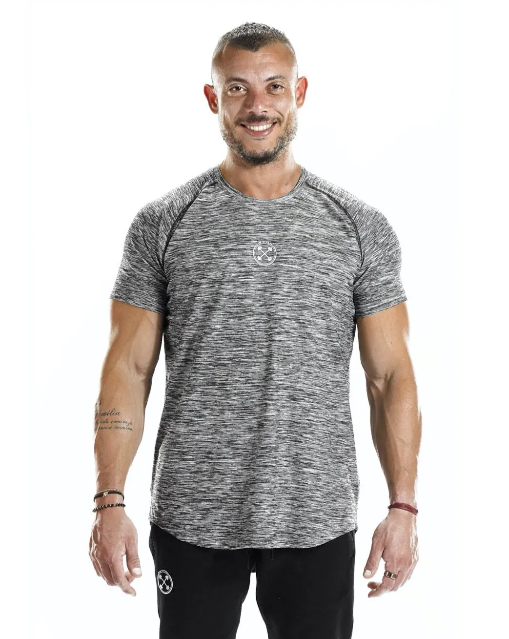 ULTRA Pique-Mesh Raglan 2.0