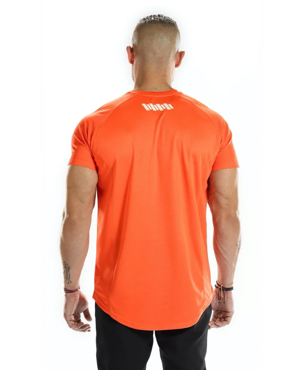 ULTRA Pique-Mesh Raglan 2.0