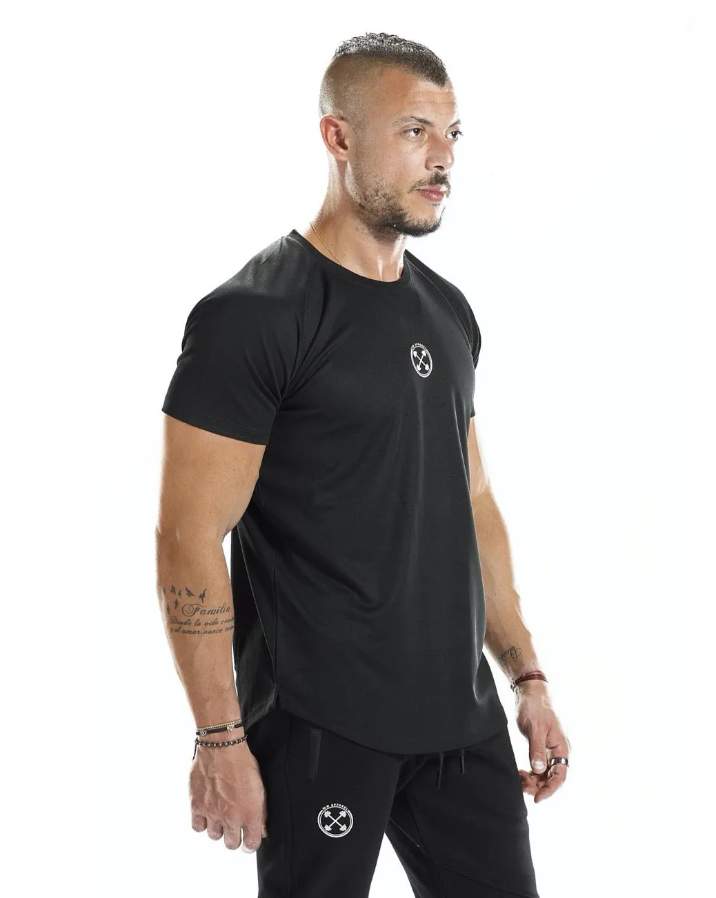 ULTRA Pique-Mesh Raglan 2.0