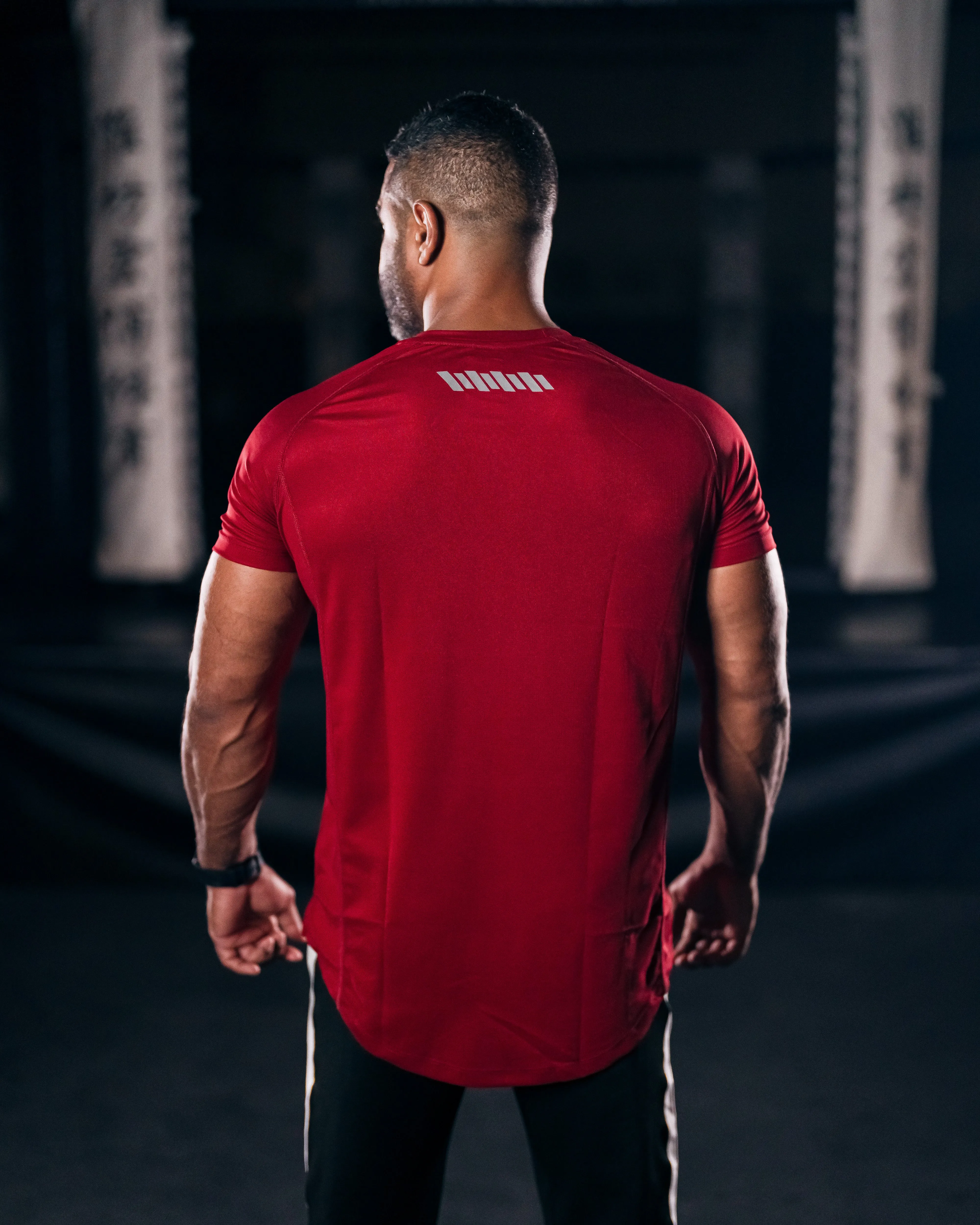 ULTRA Pique-Mesh Raglan 2.0