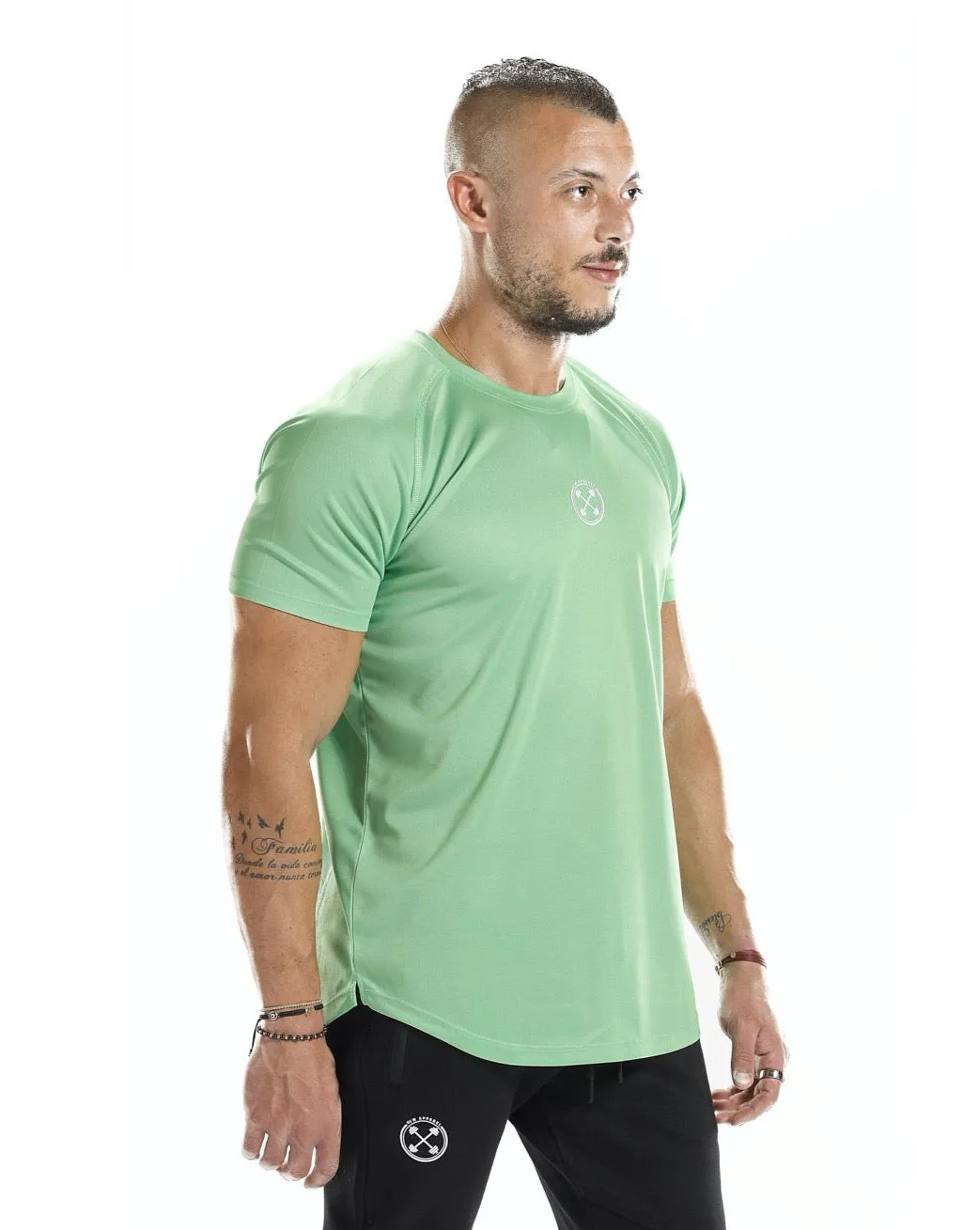 ULTRA Pique-Mesh Raglan 2.0