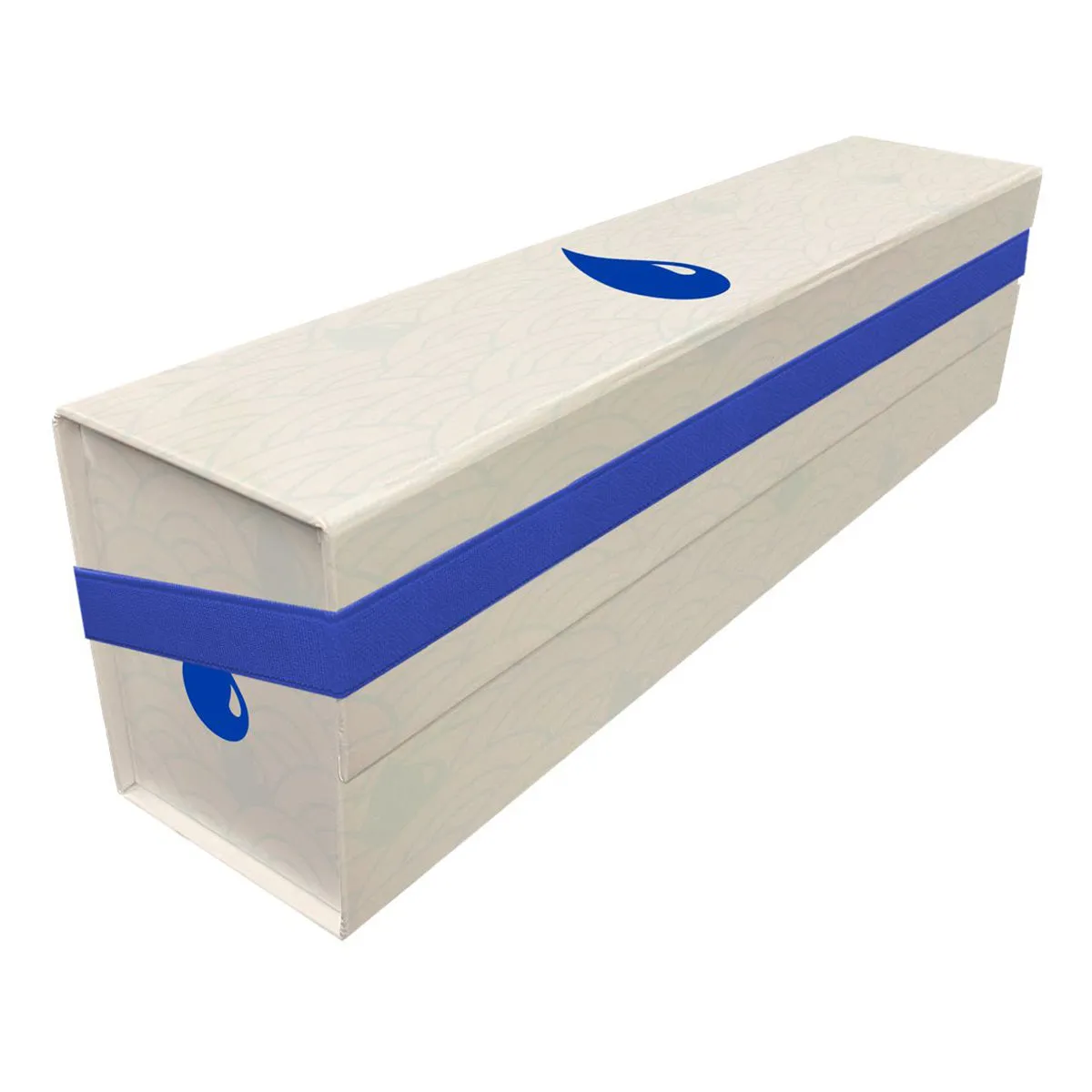 Ultra Pro MTG Mana 8 500  Flat Pack Storage Deck Box Island