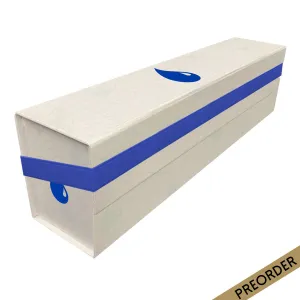 Ultra Pro MTG Mana 8 500  Flat Pack Storage Deck Box Island