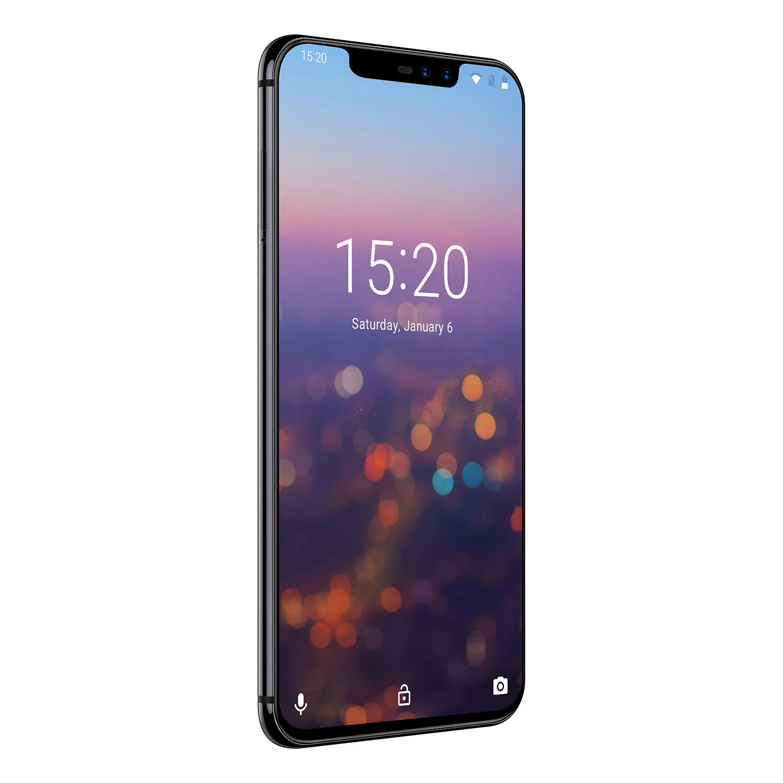 UMIDIGI Z2 Special Edition Global Bands Mobile Phone 6.2"" FHD Full-Screen Android 8.1 4G Smartphone (Black)