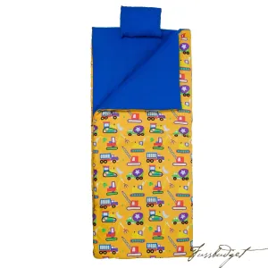 Under Construction Sleeping Bag